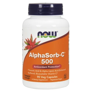 AlphaSorb-C 500 mg за хранителни режими