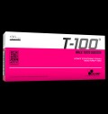 T-100 Male Testo Booster за хранителни режими
