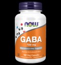 GABA 750 mg за хранителни режими