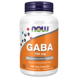 GABA 750 mg за хранителни режими
