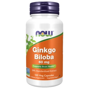Ginkgo Biloba 60 mg за хранителни режими