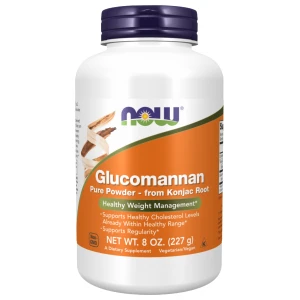 Glucomannan from Konjac Root Pure Powder за хранителни режими