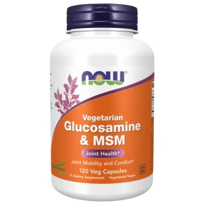 Glucosamine & MSM pro diety