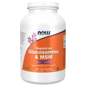 Glucosamine &amp; MSM pro diety