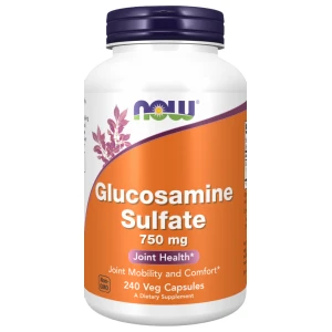 Glucosamine Sulfate 750 mg за хранителни режими