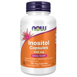 Inositol 500 mg за хранителни режими