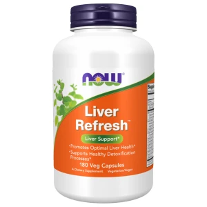 Liver Refresh за хранителни режими