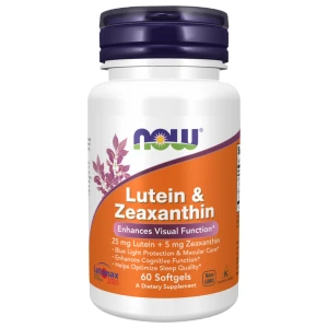 Lutein &amp; Zeaxanthin pro diety