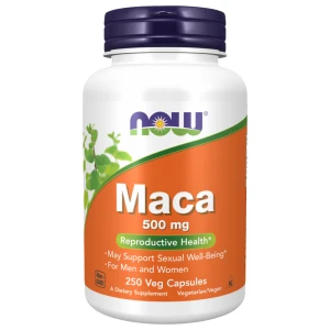 Maca 500 mg за хранителни режими