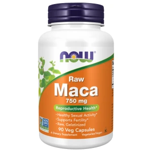 Raw MACA 6:1 Concentrate 750 mg за хранителни режими