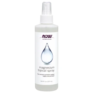Magnesium Topical Spray pro diety