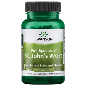 St. John's Wort 375 mg за хранителни режими