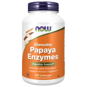 Papaya Enzymes pro diety
