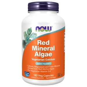 Red Mineral Algae за хранителни режими
