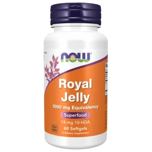 Royal Jelly 1000 mg за хранителни режими