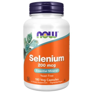 Selenium 200 mcg за хранителни режими