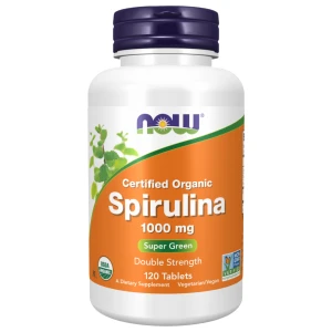 Spirulina 1000 mg pro diety