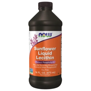 Sunflower Lecithin Liquid за хранителни режими