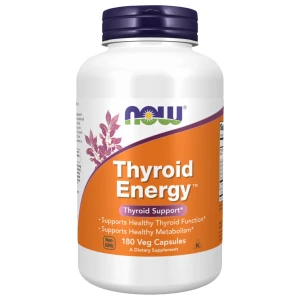 Thyroid Energy за хранителни режими