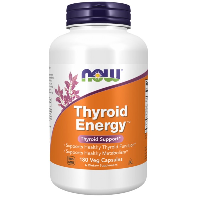 NOW Foods Thyroid Energy