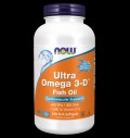 Ultra Omega 3-D with Vitamin D-3 за хранителни режими