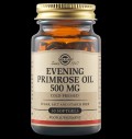 Evening Primrose Oil 500 mg/ Cold Pressed за хранителни режими