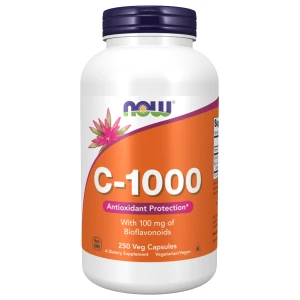 Vitamin C-1000 / with Bioflavonoids за хранителни режими