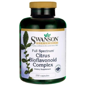 Full Spectrum Citrus Bioflavonoid Complex за хранителни режими