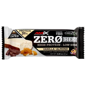 ZeroHero Protein Bar за хранителни режими