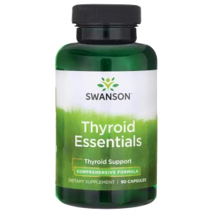 Thyroid Essentials за хранителни режими