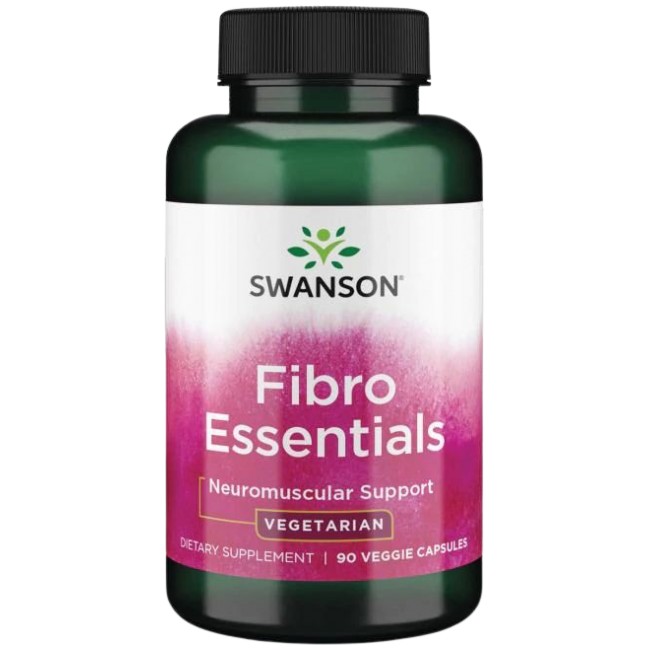Swanson Fibro Essentials 718 mg