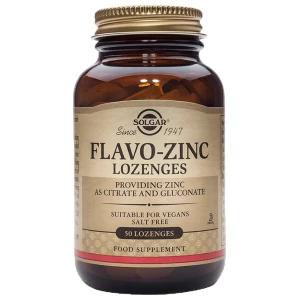 Flavo-Zinc Lozenges за хранителни режими