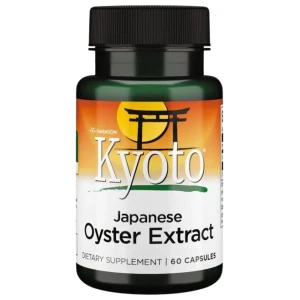 KYOTO Japanese Oyster Extract 500 mg за хранителни режими