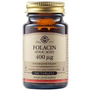 Folic Acid 400 mcg pro diety