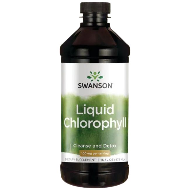 Swanson Liquid Chlorophyll