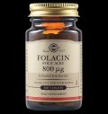 Folacin 800 mcg | Folic Acid за хранителни режими