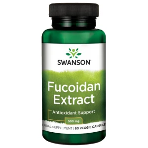 100% Pure Maximum-Strength Fucoidan Extract за хранителни режими