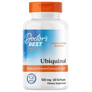 BEST Ubiquinol Kaneka QH 100 mg за хранителни режими