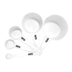 Powder Scoops Set за хранителни режими
