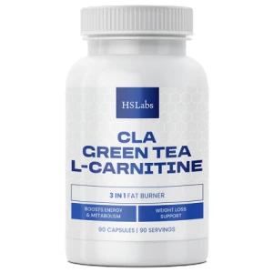 CLA, Green Tea, L-Carnitine за хранителни режими