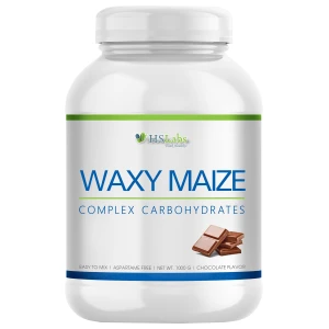 Waxy Maize за хранителни режими
