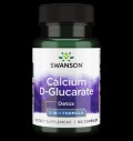Calcium D-Glucarate 250 mg за хранителни режими