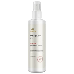 Dr. Barbara Hendel's Magnesium Oil pro diety