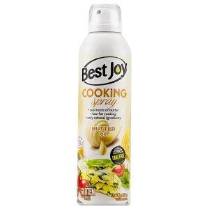 Butter Oil / Cooking Spray за хранителни режими