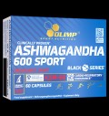 Ashwagandha 600 Sport | KSM-66 за хранителни режими