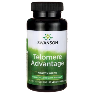 Ultra Telomere Advantage pro diety