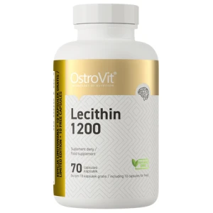 Lecithin 1200 / NO GMO за хранителни режими