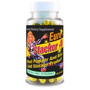 Stacker 4 pro diety