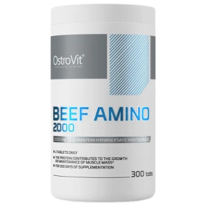 Beef Amino 2000 за хранителни режими