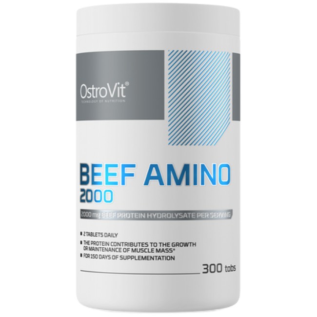 Beef Amino 2000 от OstroVit